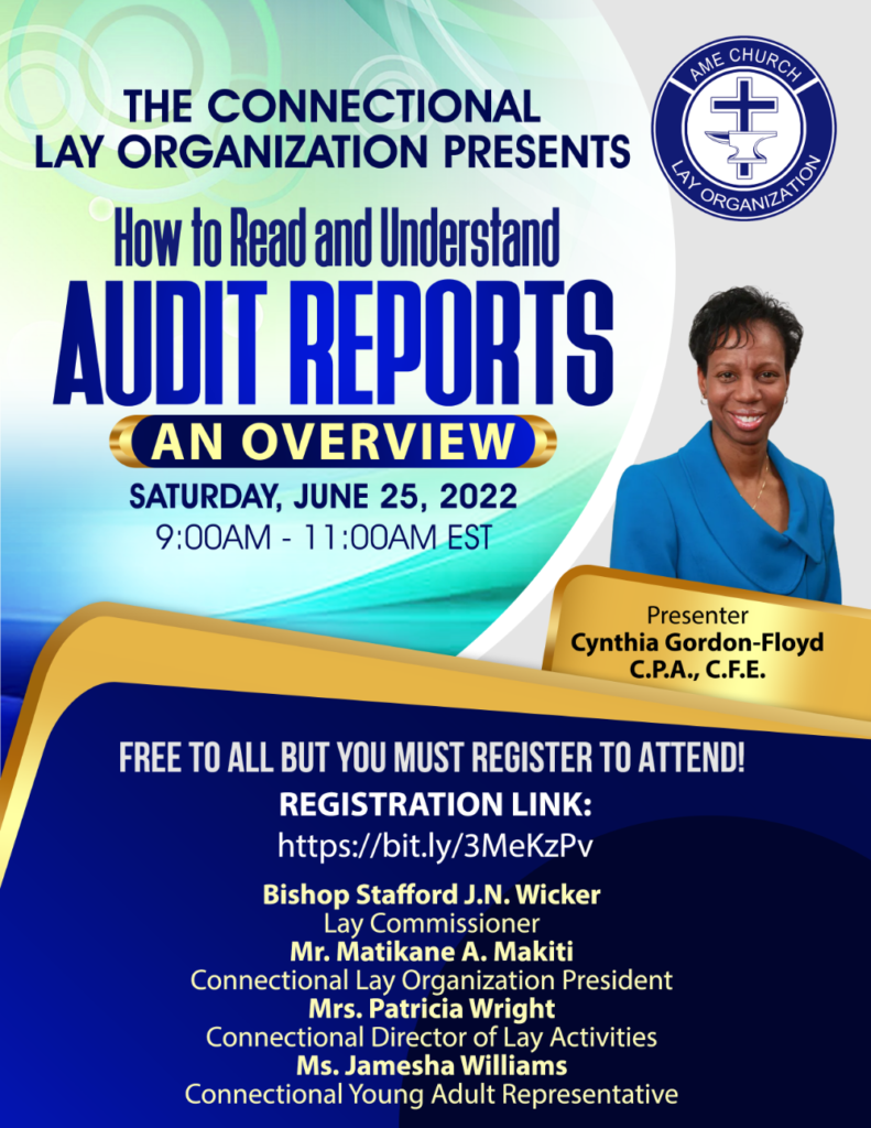 Audit Report Workshop